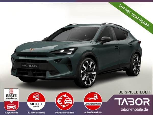 Cupra Formentor TDI 150 DSG Nav IntelliD 19Z Edge LED