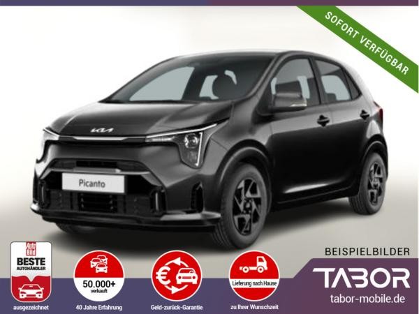 Kia Picanto 63 AMT Nav Kam PDC LM14 CarPlay