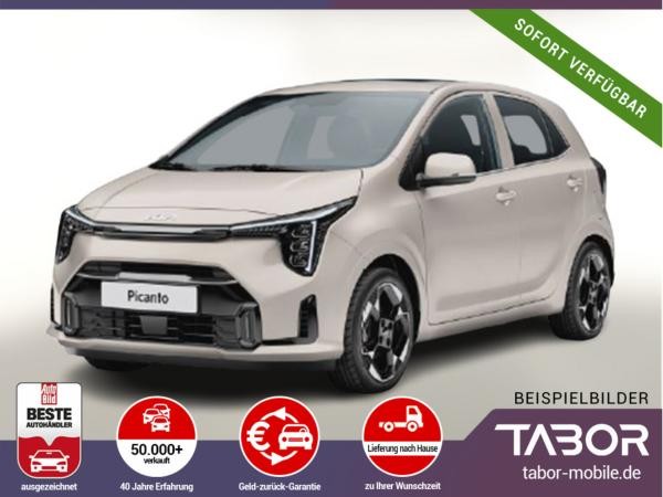 Kia Picanto 63 AMT LED+ PrivG Nav Kam 16LM Temp Kia Picanto 63 AMT LED+ PrivG Nav Kam 16LM Temp