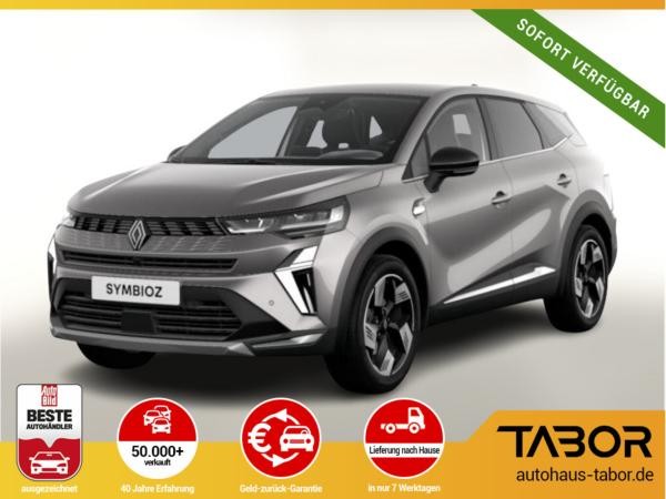 Renault Symbioz E-TECH 145 Iconic Ext Grip 360° ACC SHZ