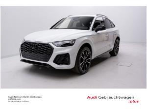 Audi Q5 Sportback 45 TFSI S-TRO*S-LINE*MATRIX*HUD*B&O
