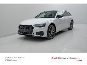 Audi A6 Avant 50 TDI TIPT*S-LINE*MATRIX*STAND*B&O*360