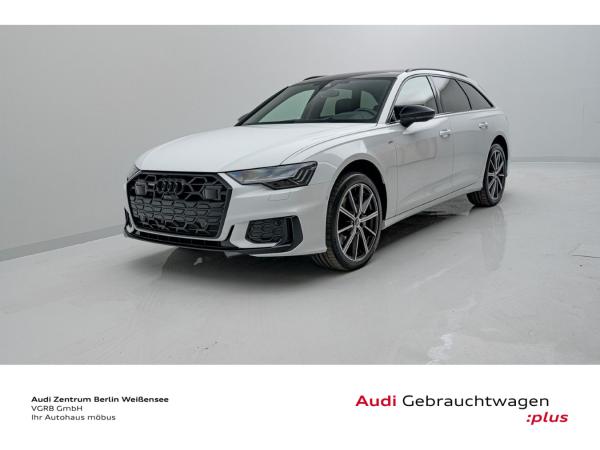 Audi A6 Avant 50 TDI TIPT*S-LINE*MATRIX*STAND*B&O*360