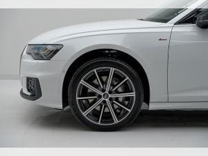 Audi A6 Avant 50 TDI TIPT*S-LINE*MATRIX*STAND*B&O*360