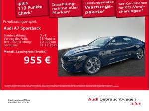 Audi A7 Sportback 50 TDI quattro tiptr. S line Pano Matrix