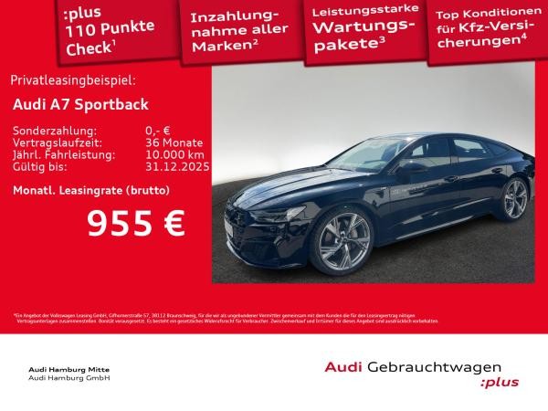 Audi A7 Sportback 50 TDI quattro tiptr. S line Pano Matrix