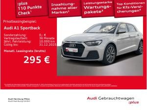 Audi A1 Sportback 30 TFSI S tronic LED Sitzhzg Virtual