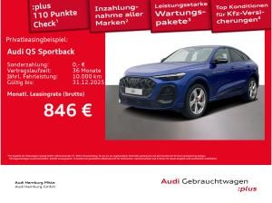 Audi Q5 Sportback e-hybrid quattro S tronic Pano AHK
