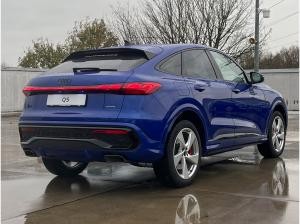 Audi Q5 Sportback e-hybrid quattro S tronic Pano AHK