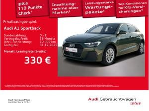 Audi A1 Sportback 25 TFSI S tronic Virtual LED Sitzhzg