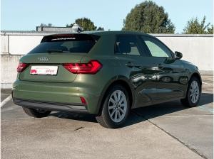 Audi A1 Sportback 25 TFSI S tronic Virtual LED Sitzhzg