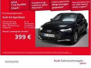 Audi A3 Sportback 35 TFSI advanced S tronic LED Navi Virtual