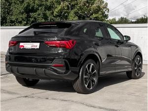 Audi Q3 Sportback 35 TFSI S line S tronic AHK LED Sitzhzg