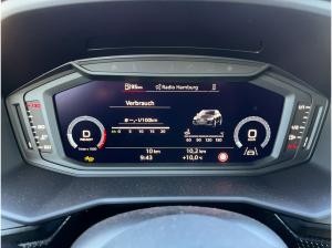 Audi A1 Sportback 25 TFSI S tronic Virtual LED Sitzhzg