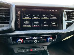 Audi A1 Sportback 25 TFSI S tronic Virtual LED Sitzhzg