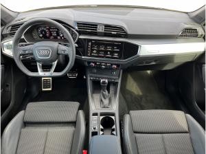 Audi Q3 Sportback 35 TFSI S line S tronic AHK LED Sitzhzg
