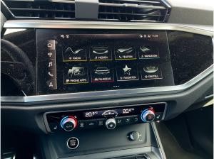 Audi Q3 Sportback 35 TFSI S line S tronic AHK LED Sitzhzg