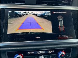 Audi Q3 Sportback 35 TFSI S line S tronic AHK LED Sitzhzg