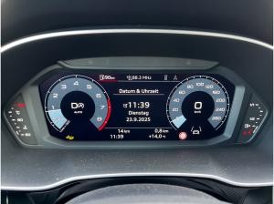 Audi Q3 Sportback 35 TFSI S line S tronic AHK LED Sitzhzg