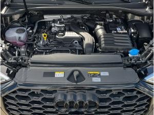 Audi Q3 Sportback 35 TFSI S line S tronic AHK LED Sitzhzg