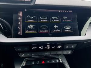 Audi A3 allstreet 35 TFSI S tronic LED Kamera Sitzhzg