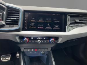 Audi A1 Sportback 25 TFSI S line S tronic Kamera Sitzhzg