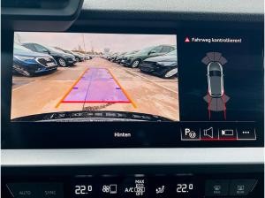 Audi A3 allstreet 35 TFSI S tronic LED Kamera Sitzhzg