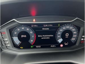 Audi A1 Sportback 25 TFSI S line S tronic Kamera Sitzhzg