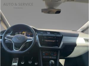 Volkswagen Touran GOAL 1,5 l TSI OPF 7-SITZER