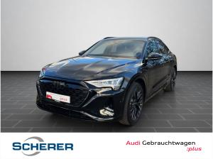 Audi Q8 Sportback e-tron advanced 55 e-tron S Line B&O AHK MATRIX 360°KAMERA