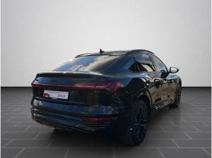 Audi Q8 Sportback e-tron advanced 55 e-tron S Line B&O AHK MATRIX 360°KAMERA