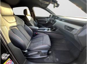 Audi Q8 Sportback e-tron advanced 55 e-tron S Line B&O AHK MATRIX 360°KAMERA