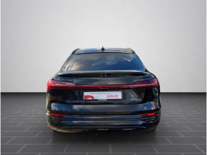 Audi Q8 Sportback e-tron advanced 55 e-tron S Line B&O AHK MATRIX 360°KAMERA