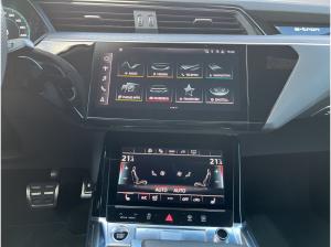 Audi Q8 Sportback e-tron advanced 55 e-tron S Line B&O AHK MATRIX 360°KAMERA
