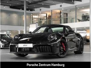 Porsche 992 Targa 4 GTS