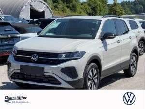 Volkswagen T-Cross Goal, Life 1.0 l TSI OPF 85 kW (116 PS) 7-Gang-Doppelkupplungsgetriebe DSG