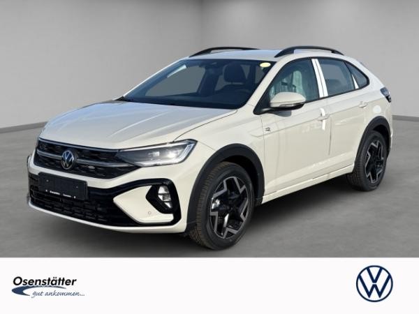 Volkswagen Taigo R-Line 1,0 l TSI OPF 85 kW (116 PS) 7-Gang-Doppelkupplungsgetriebe DSG