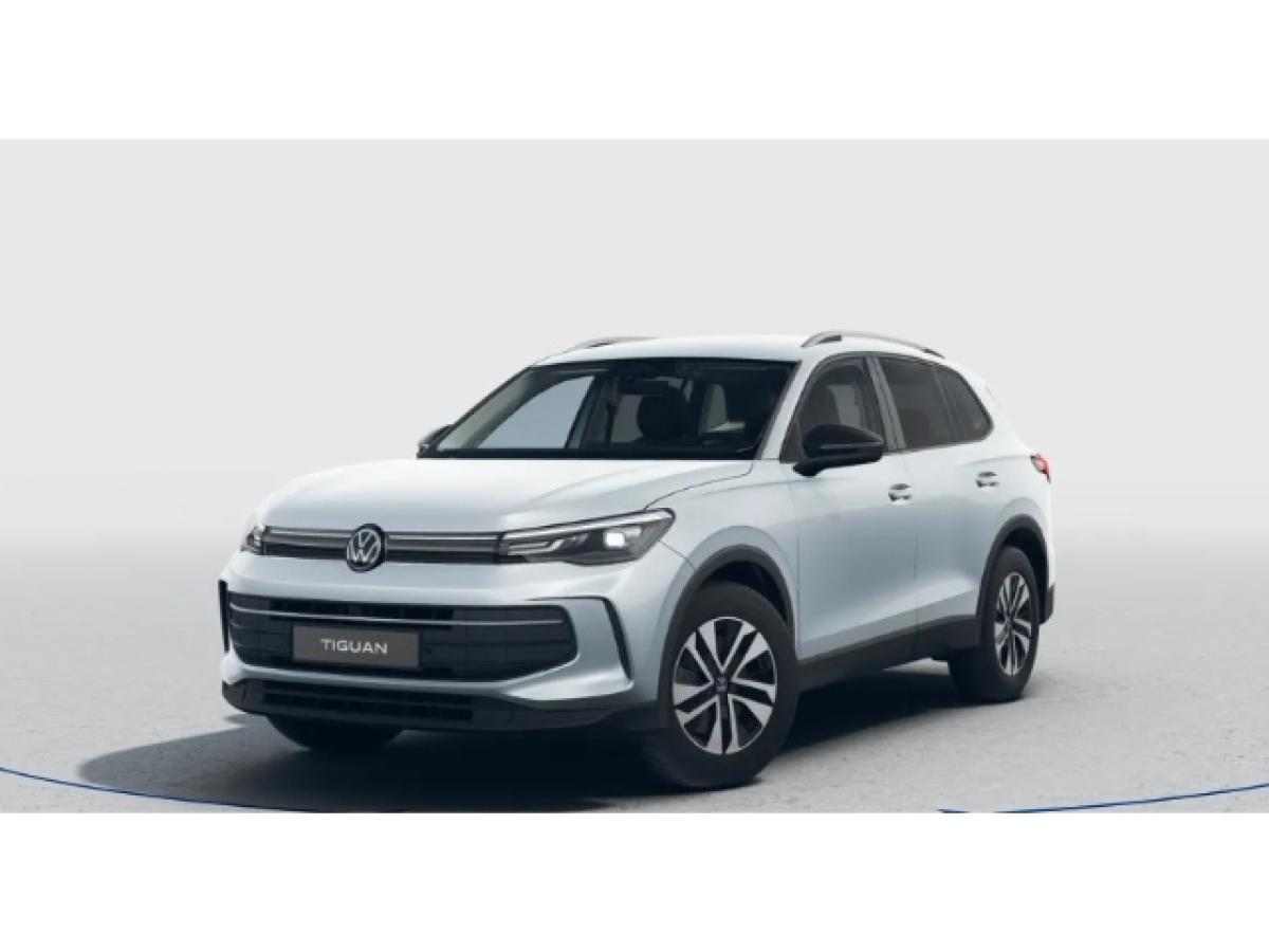 Volkswagen Tiguan 2.0 Energy ENERGY 2,0 l TDI 150 PS 7-Gang-Doppelkupplungsgetriebe DSG