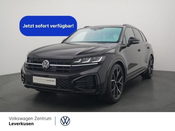 Volkswagen Touareg Touareg tiptronic R-Line ab mtl. € 799,-¹ ⚡ SOFORT VERFÜGBAR! ⚡