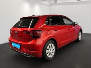 Volkswagen Polo Life 1.0 TSI - Navi SHZ APP-Connect GJR Kamera IQ.Drive PDC MFL Digital Cockpit