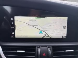 Alfa Romeo Giulia Veloce Q4 2.0 PANORAMA+PDC+KAMERA+CARPLAY