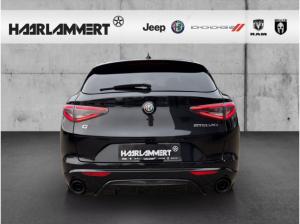 Alfa Romeo Stelvio Intensa Q4 2.0 PDC+KAMERA+CARPLAY+SHZ
