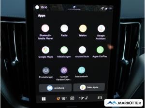 Volvo XC60 T8 Polestar Engineered Recharge/AHK/LHZ/SHZ