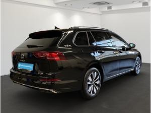 Volkswagen Golf VIII Variant 1.5 eTSI OPF DSG - Goal LED Navi AHK LM PDC SHZ App-Connect Rear View ACC GJR MFL