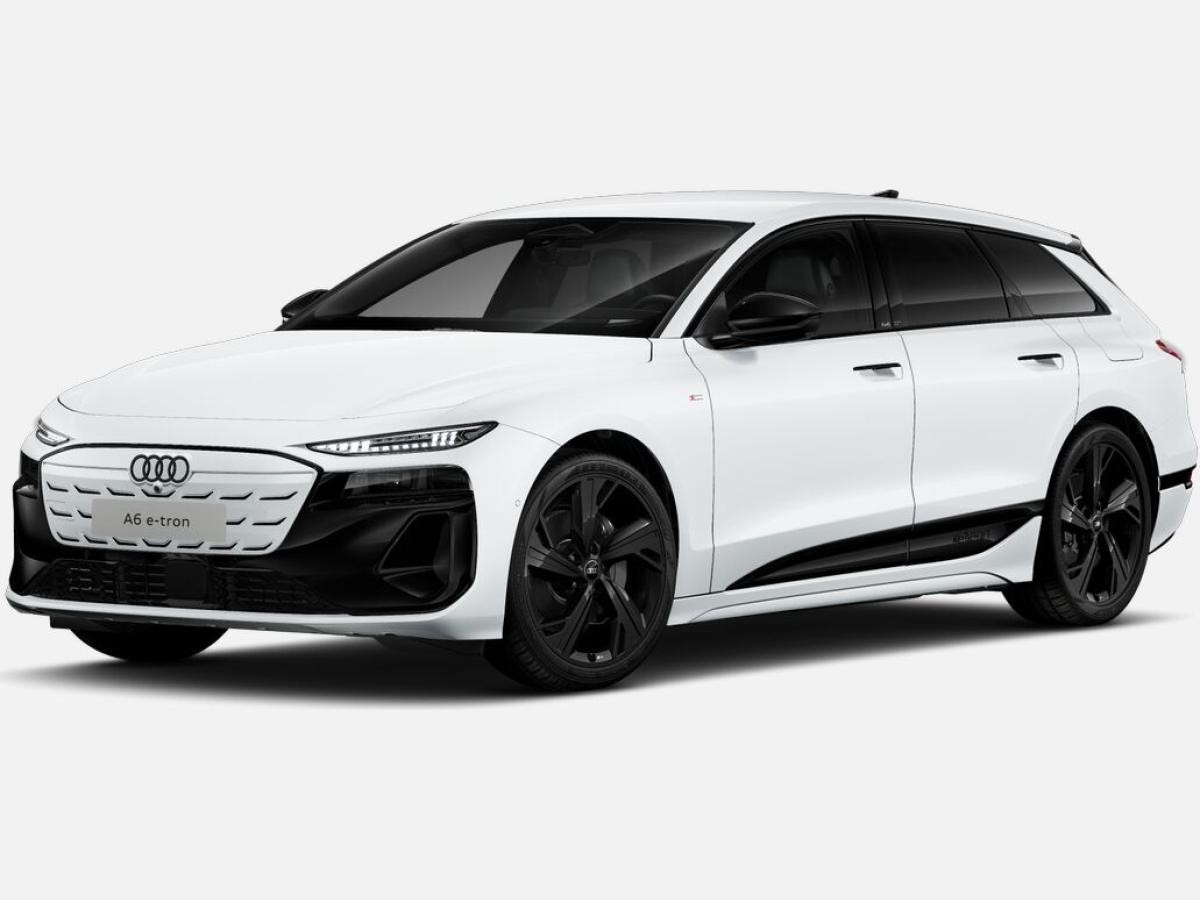 Audi A6 e-tron Avant performance 270 kW Matrox LED Rückfahrkamera virtual Leder AHK