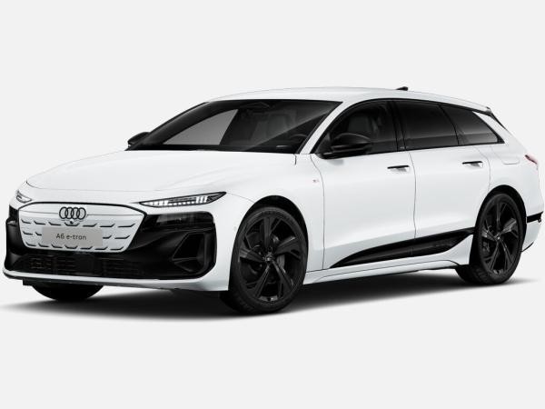 Audi A6 e-tron Avant performance 270 kW Matrox LED Rückfahrkamera virtual Leder AHK