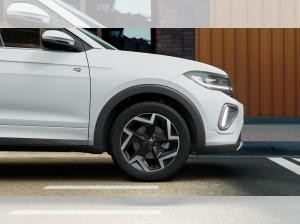 Volkswagen T-Cross 🚗R-Line AUT🚀 ENDE 31.12! AHK👍 KLIMA 🚀RFK NAVI ❤️ALLWET⭐