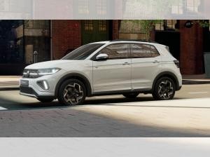 Volkswagen T-Cross 🚗R-Line AUT🚀 ENDE 31.12! AHK👍 KLIMA 🚀RFK NAVI ❤️ALLWET⭐