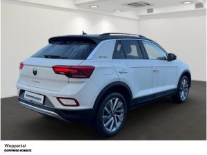Volkswagen T-Roc 2.0 TDI Goal DSG NAVI AHK KAM ACC LED SHZ PDC LM
