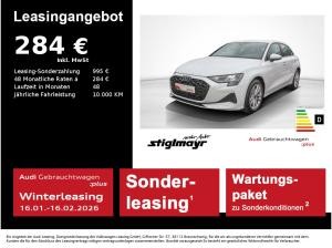 Audi A3 Sportback Advanced 35 TFSI AHK+KAMERA+NAVI